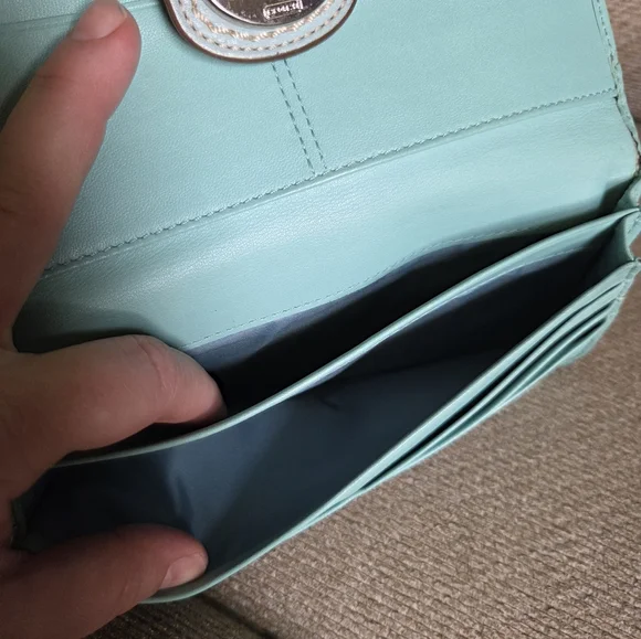 Coach Wallet - Picture 6 of 14